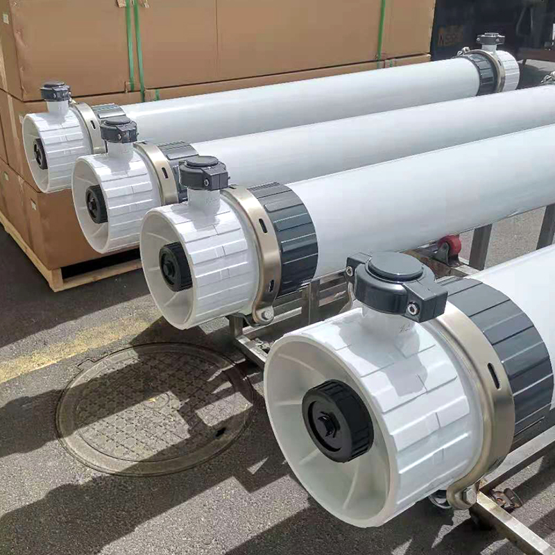 中空纤维压力式膜组件