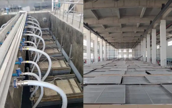 MBR膜技术应用之实现氟化钾废液回收再利用