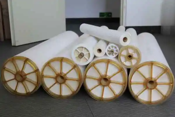 卷式膜组件结构都有哪些？