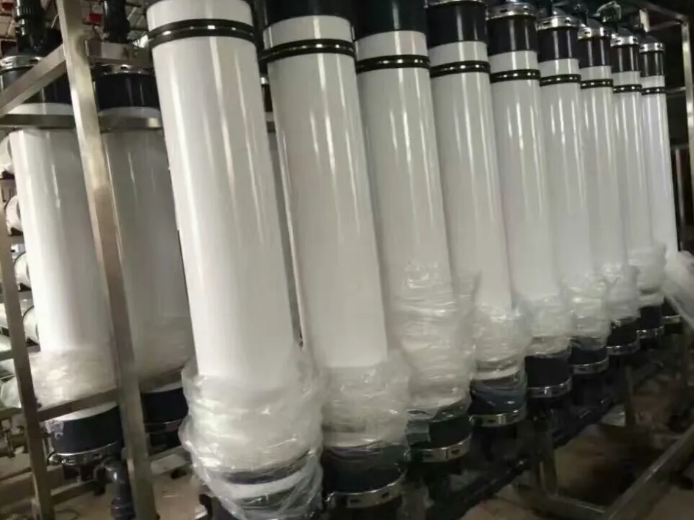 浅谈杰纳斯2860超滤膜使用方法，一起来看
